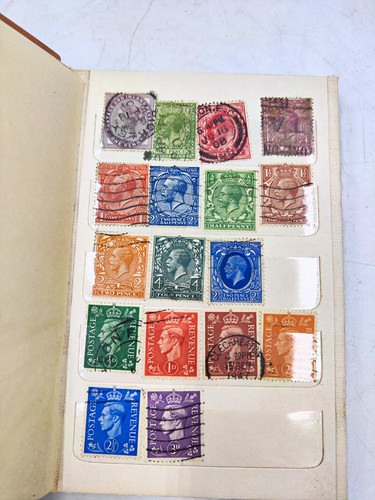 Briefmarken album - briefmarken,