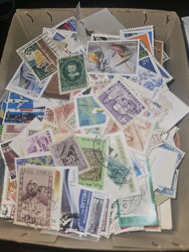 Briefmarken weltweit sammlung - briefmarken,