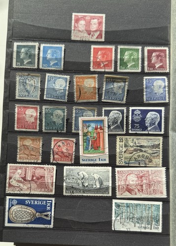 Internationales briefmarken - internationales,