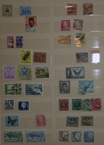 Konvolut lot briefmarken - konvolut,