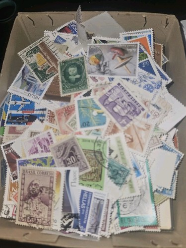 Briefmarken weltweit sammlung - briefmarken,
