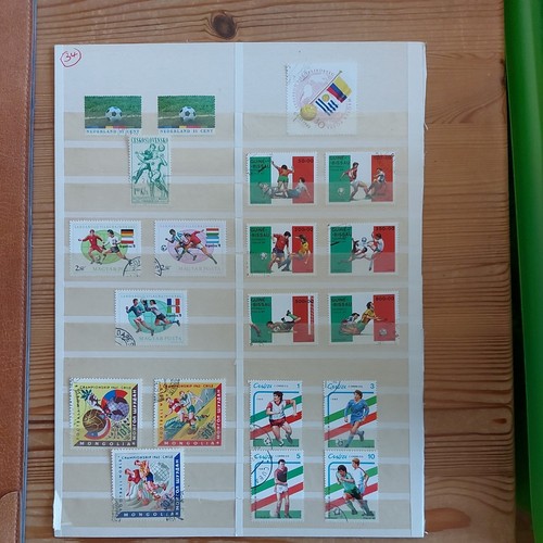 Briefmarken international - international, zu