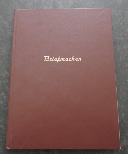 Briefmarkenalbum international