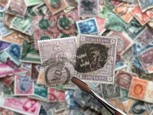 Briefmarken sammlung alle welt - briefmarken,