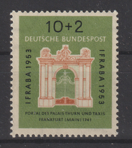 Bund 171 postfrisch - 171,