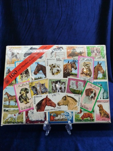Briefmarkensammlung set 5 - briefmarkensammlung, 24,5