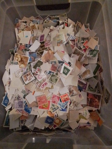 Briefmarken weltweit sammlung - briefmarken,