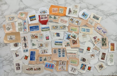 Briefmarken grosse auswahl - briefmarken,