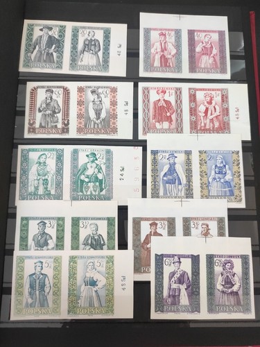 briefmarkensammlung