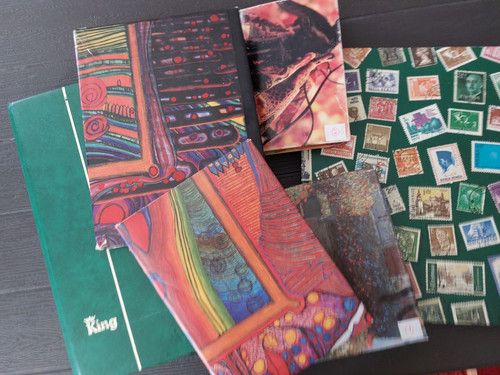 Briefmarkensammlung