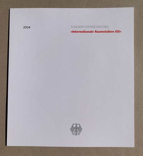 Briefmarken deutsche post 2004 - post,