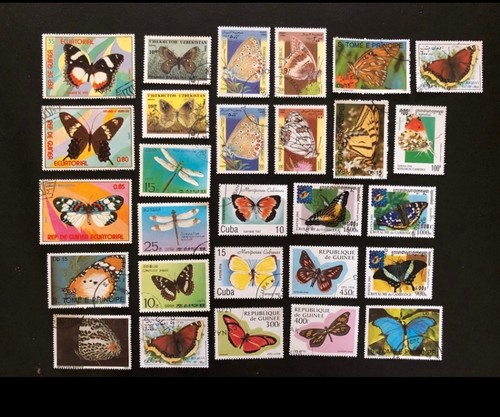 Briefmarken sets international - briefmarken-sets,