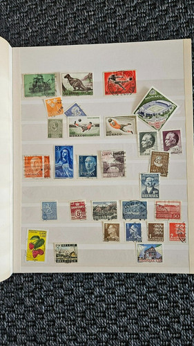 Briefmarken international