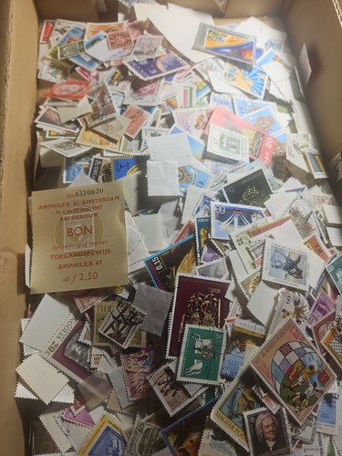 Briefmarken weltweit sammlung - weltweit,