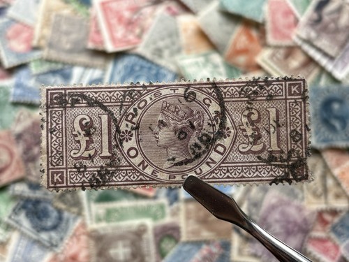 Briefmarken sammlung alle welt - sammlung,