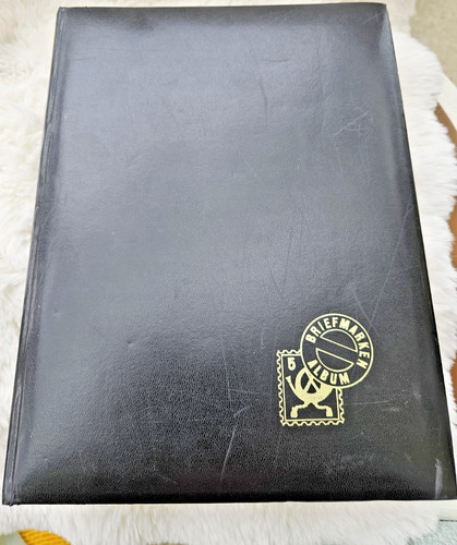 Briefmarkensammlung