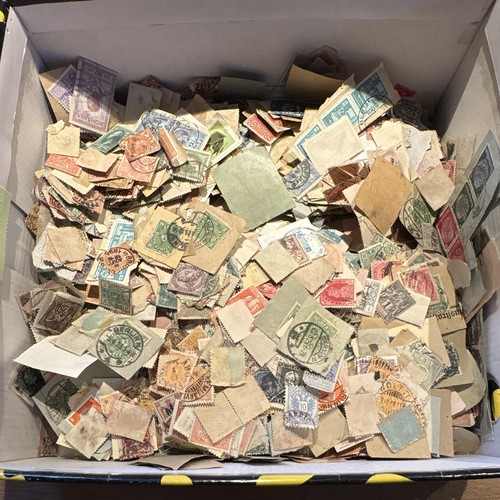 Briefmarken konvolut - briefmarken,
