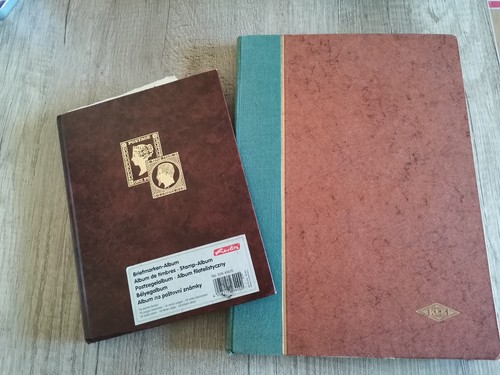 Nachlass briefmarken sammlung - nachlass,