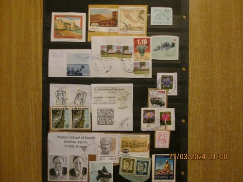 Briefmarken international - briefmarken,,