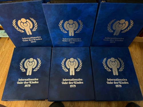 Sammlung internationale jahr - internationale,