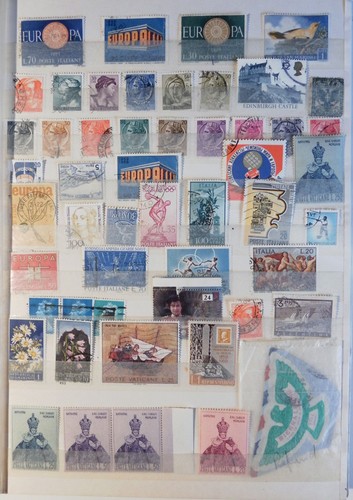 Briefmarken international nach - briefmarken,