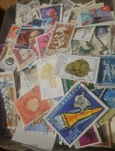 Briefmarken weltweit sammlung - briefmarken,