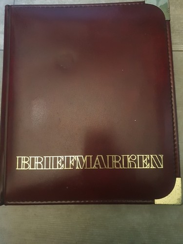 Briefmarkenalbum mit über - briefmarkenalbum, 300