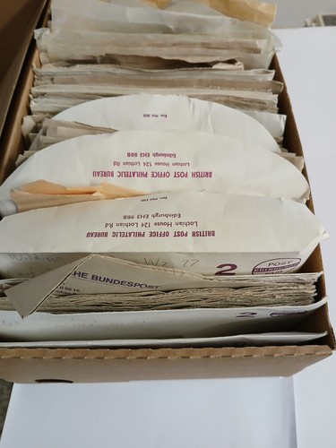 Briefmarken welt posten - briefmarken,