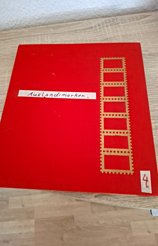 Briefmarkenalbum weltweit - briefmarkenalbum,
