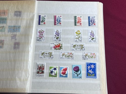 Briefmarken album ddr - album,