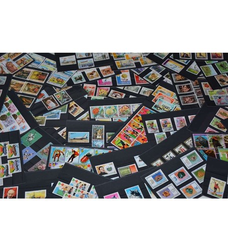 Briefmarken ausland 3 - ausland,