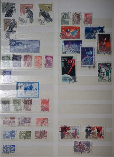 Konvolut lot briefmarken - lot,