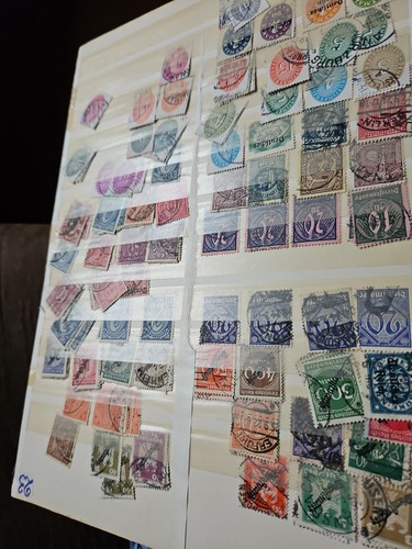 Briefmarken weltweit sammlung - weltweit,