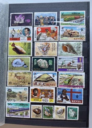 Internationales briefmarken - internationales,