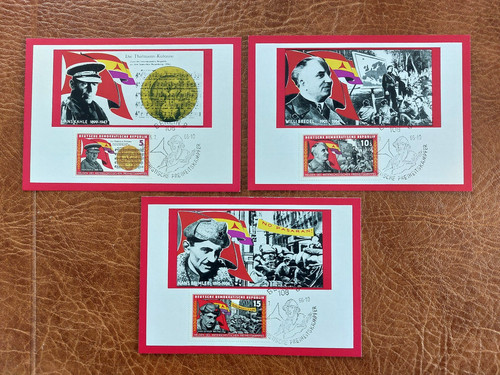 Maximumkarten ddr - ddr, mi