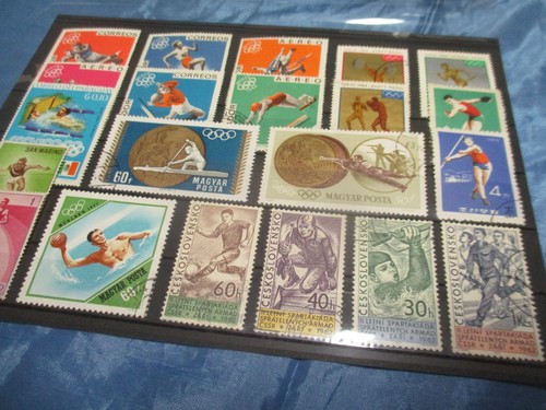 Motiv briefmarken - -,