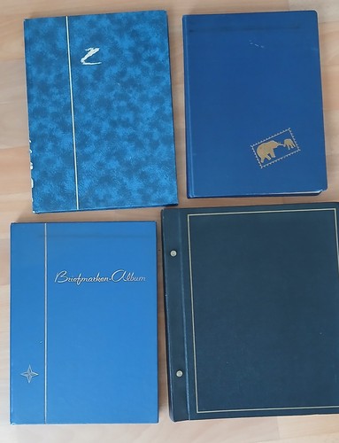 Steckalben ddr sammlung - 4,